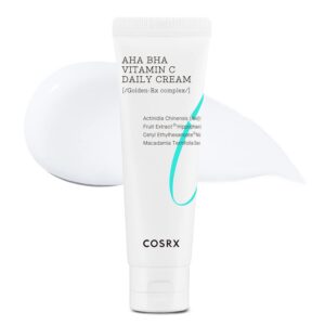 COSRX AHA BHA VITAMIN C Daily Cream 1.69 fl. oz 50 ml