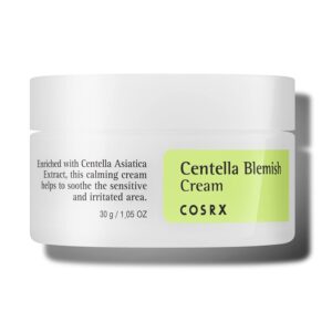 COSRX Centella Blemish Cream, 1.05 fl.oz / 30g