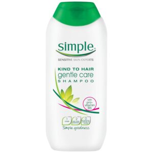 Simple Kind to Hair Gentle Care Shampoo 200 ml