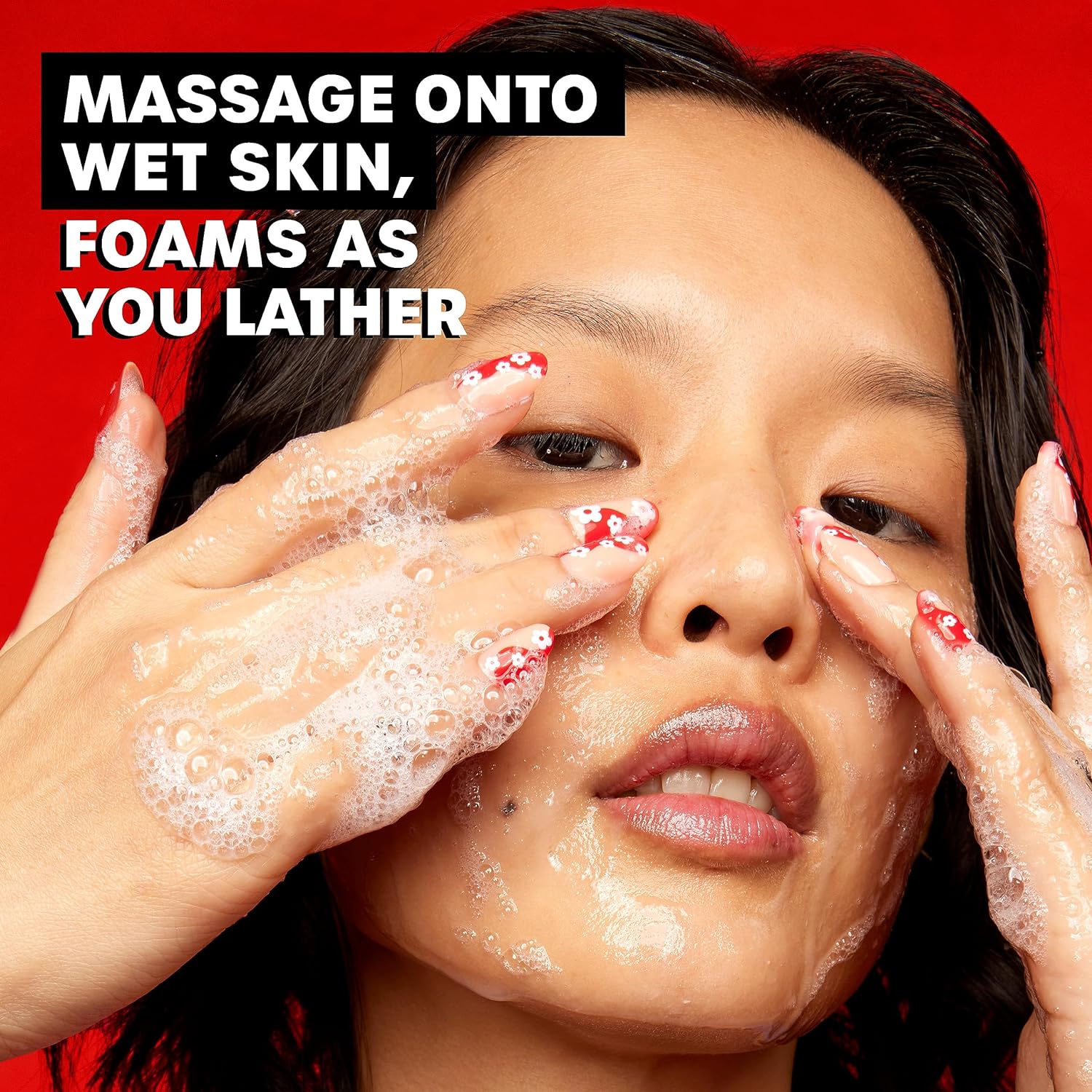 THAYERS Witch Hazel Blemish, White, Cleanser, Lemon, 4 Fl Oz - Image 5