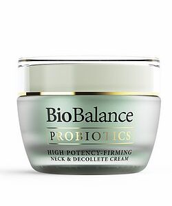 Bio Balance Probiotics HIGH POTENCY – FIRMING NECK AND DECOLLETTE CREAM 50ml