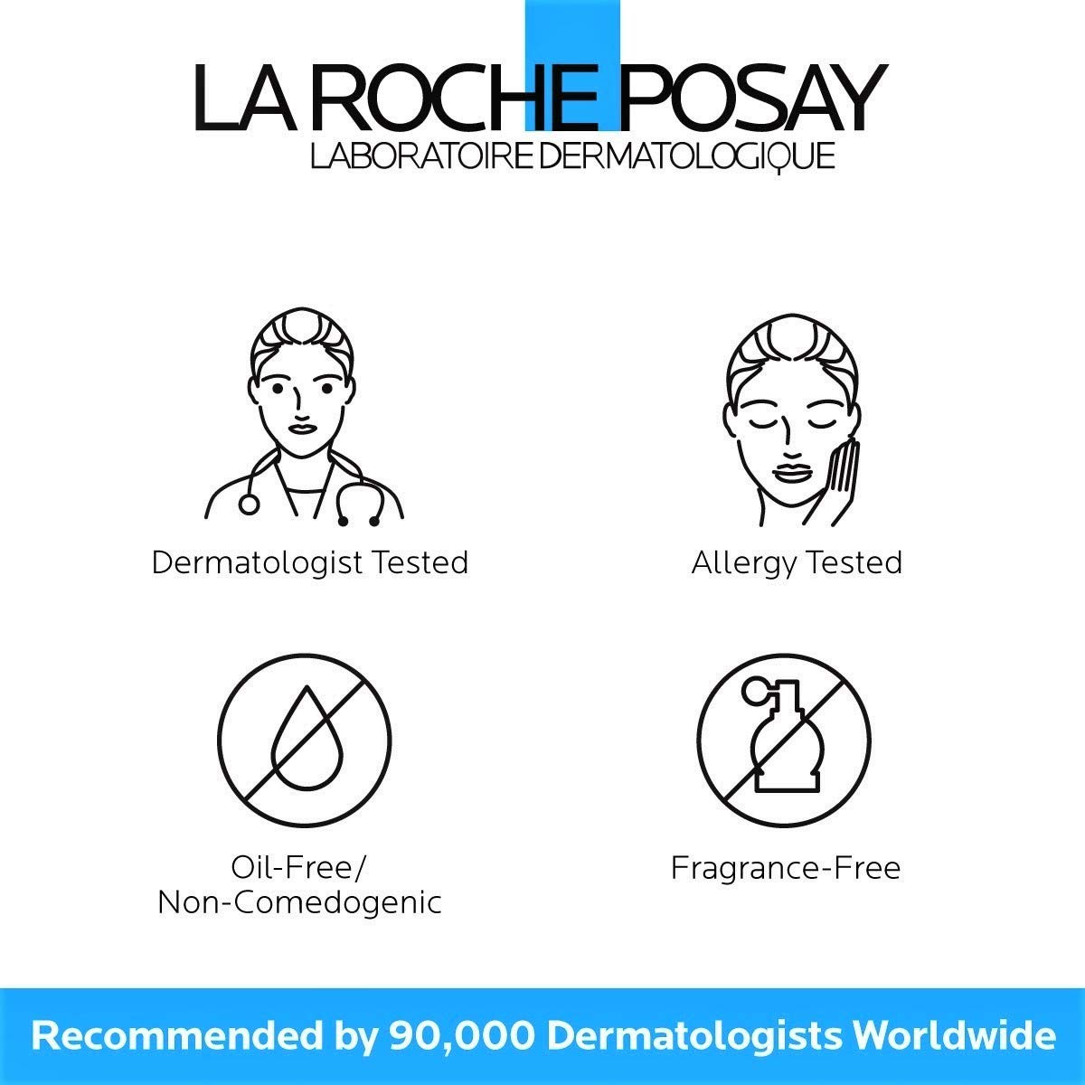 La Roche-Posay Ultra-Fine Scrub for Sensitive Skin, Gentle Exfoliating Face Wash with Ultra-Fine Pumice Particles to Remove Dead Skin - Image 7