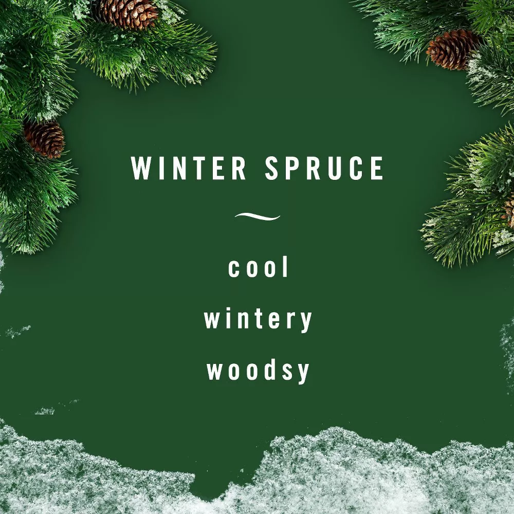 Febreze Small Spaces Air Freshener - Winter Spruce - Image 3