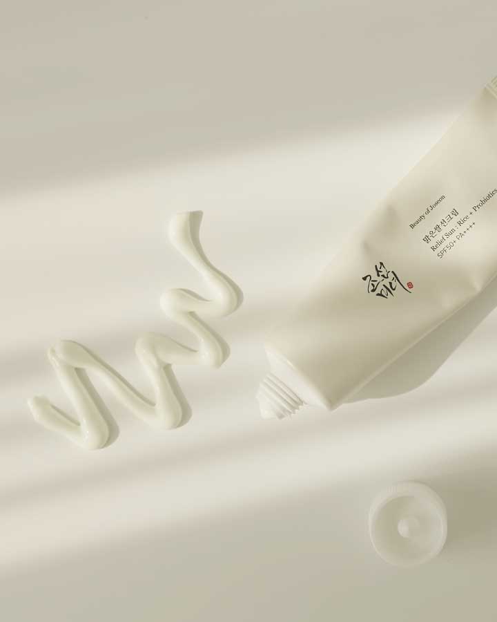 BEAUTY OF JOSEON Relief Sun : Rice + Probiotics (SPF50+ PA++++) Sunscreen - Image 4