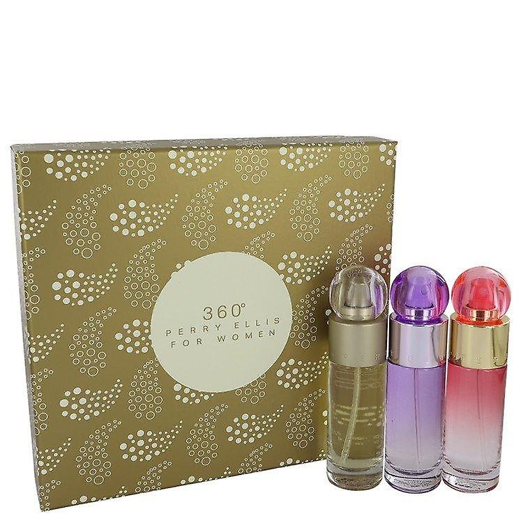 Perry Ellis 360 -3 Piece Set for Women - Image 2