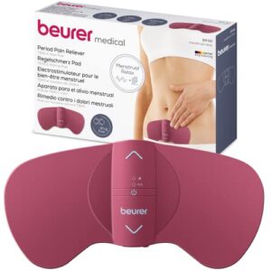 Beurer Electric Menstrual Relief Heating Pad, EM50