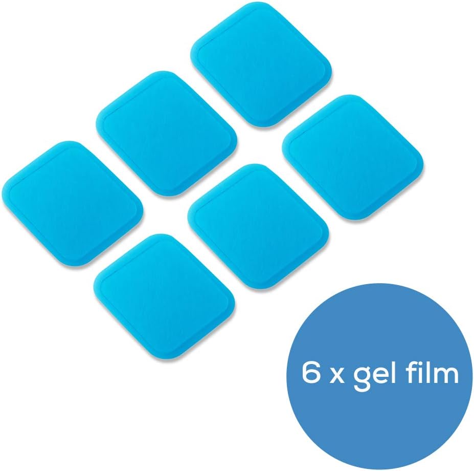 Beurer EM50RP Replacement Electrode Gel Pads for Beurer EM50 TENS Unit and Heating Pad - Image 5