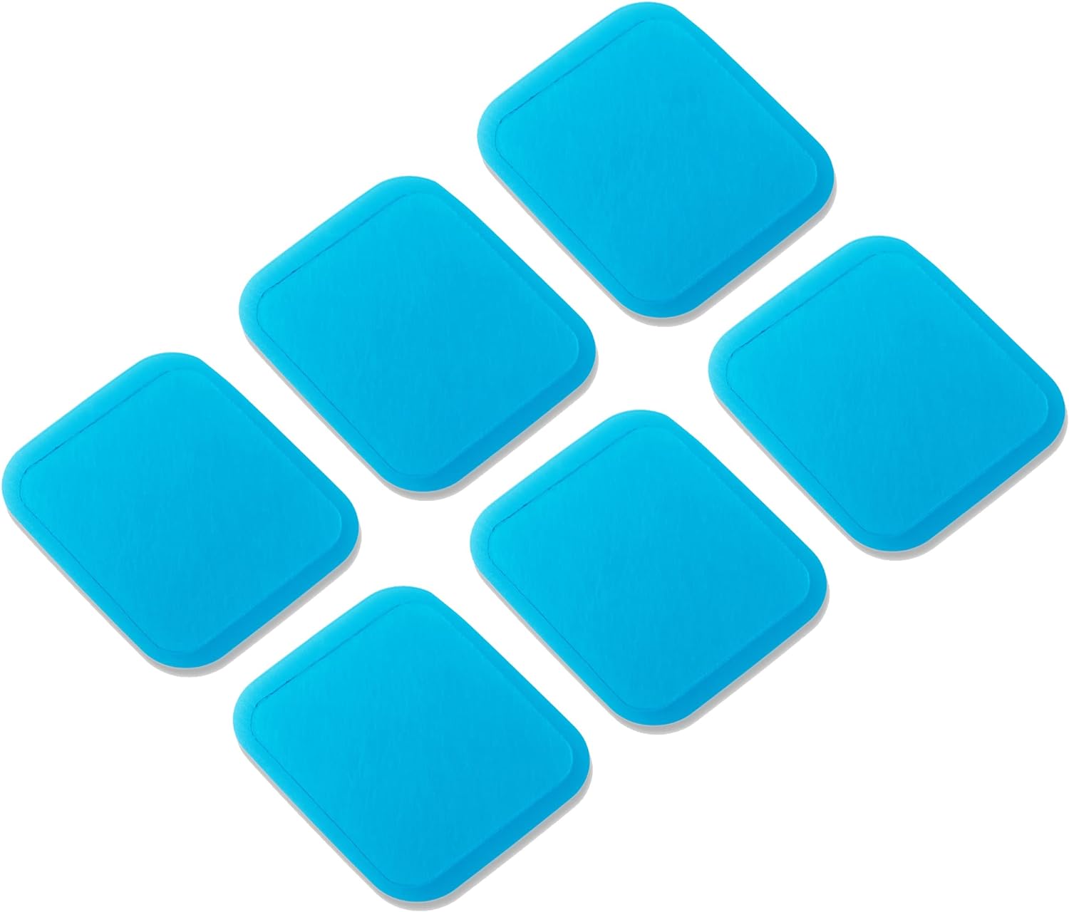 Beurer EM50RP Replacement Electrode Gel Pads for Beurer EM50 TENS Unit and Heating Pad - Image 4