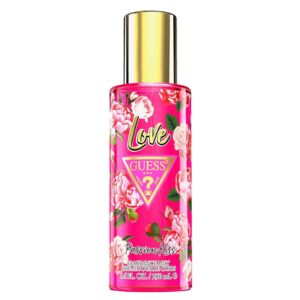 GUESS Love Passion Kiss Fragrance Mist 8.4 Fl Oz