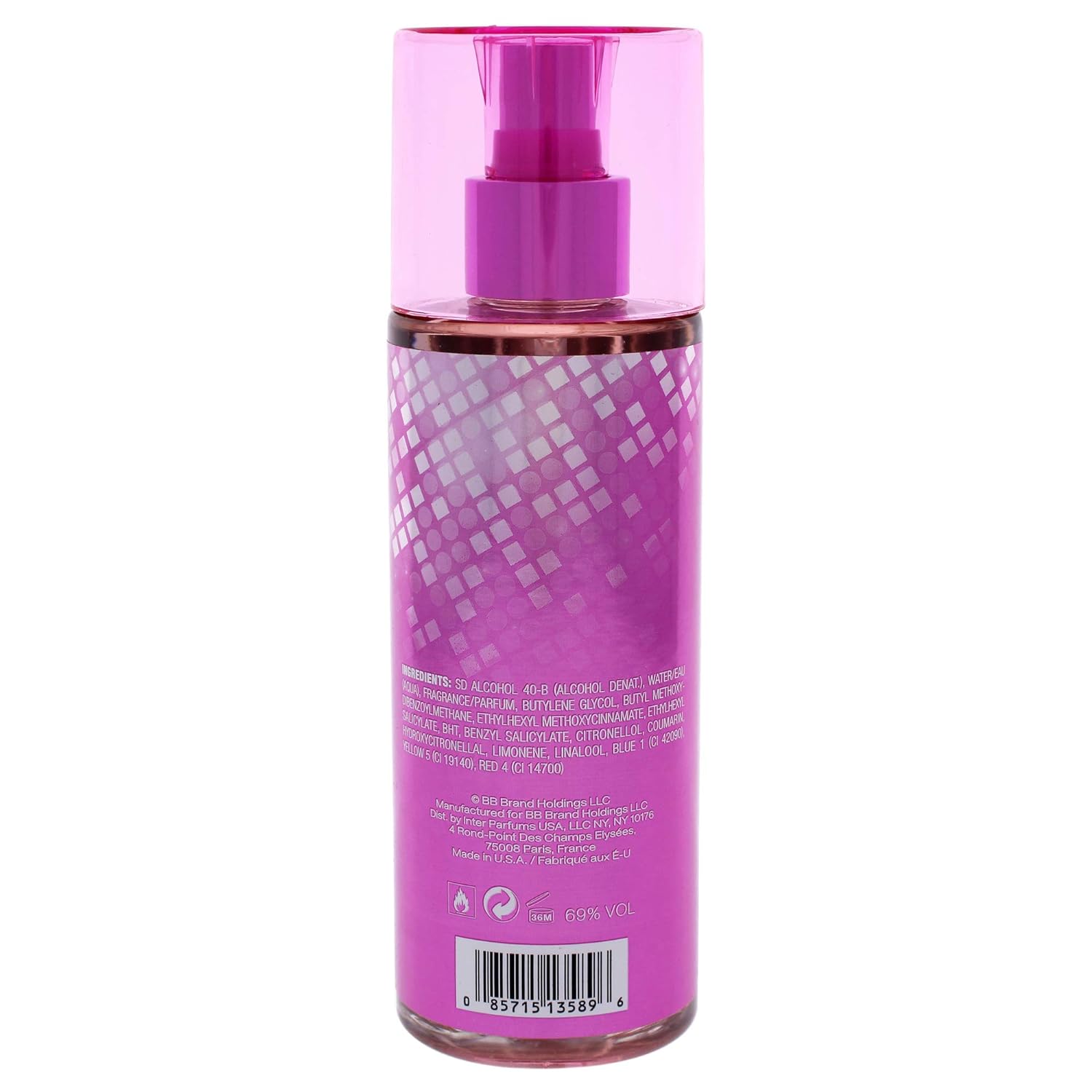 Bebe Bebe Glam Women Body Mist 8.4 oz - Image 3