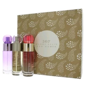 Perry Ellis 360 -3 Piece Set for Women