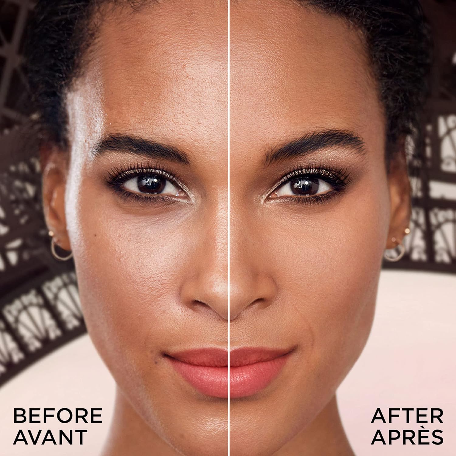 L'Oreal Paris Infallible 24h Fresh Wear Foundation In A Powder, Waterproof Matte Finish, Radiant Sand 250 - Image 3