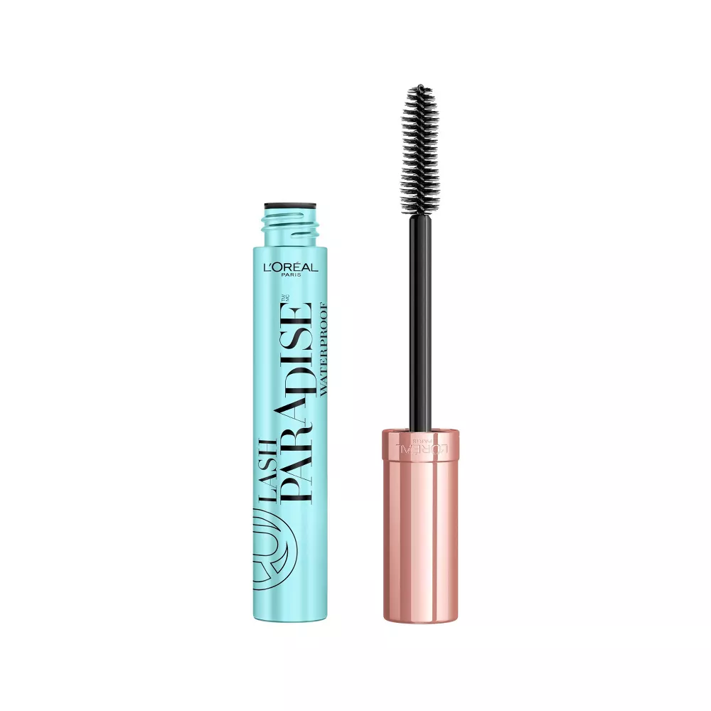 L'Oreal Paris Voluminous Lash Paradise Mascara - 0.28 fl oz- 203 Waterproof Black