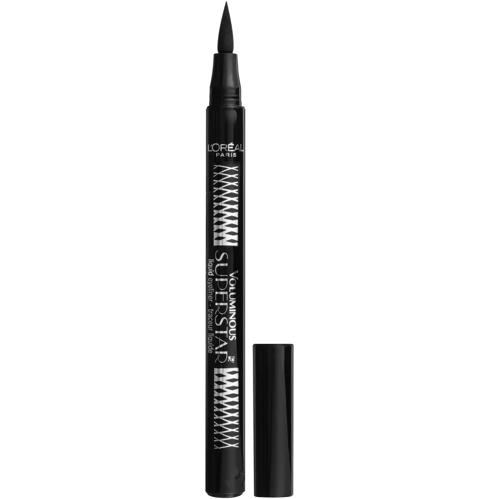 L'Oréal Paris Voluminous Superstar Liner 202 Black - 0.056oz - 202 Black - Image 3