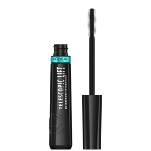 L'Oreal Paris Telescopic Lift Volumizing Mascara 36HR Wear - 0.33 fl oz - 993 Waterproof Black