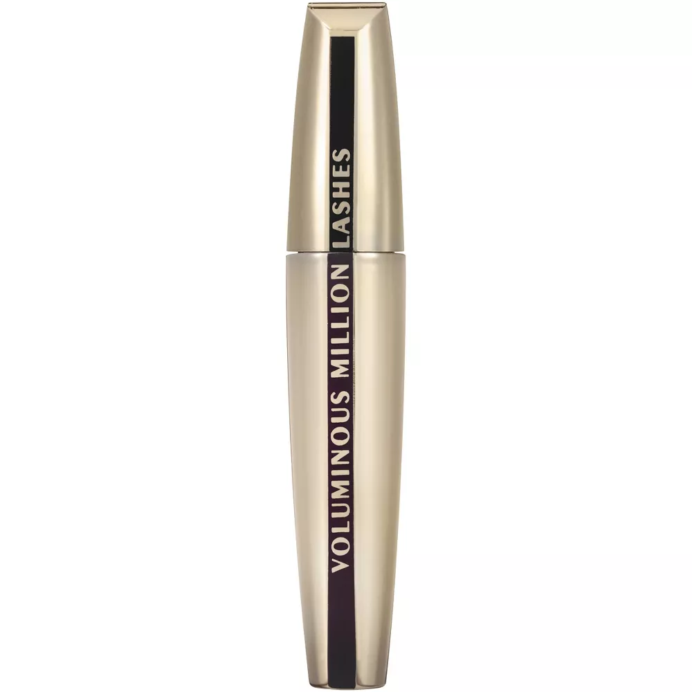 L'Oreal Paris Voluminous Million Lashes Mascara - 0.3 fl oz - 635 Blackest Black (Packaging may Vary) - Image 3