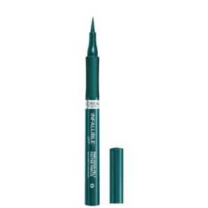 L'Oreal Paris Infallible Grip Precision Felt Tip Waterproof Eyeliner - 0.034 fl oz