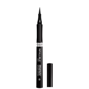 Alternative view of L'Oreal Paris Infallible Grip Precision Felt Tip Waterproof Eyeliner - 0.034 fl oz - 600 Black