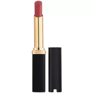 L'Oreal Paris Colour Riche Voluminous Matte Lipstick - 0.06oz -123 Le Nude Independent