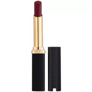L'Oreal Paris Colour Riche Voluminous Matte Lipstick - 0.06oz - 213 Le Plum Dominant