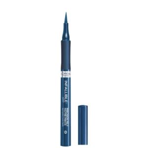 L'Oreal Paris Infallible Grip Precision Felt Tip Waterproof Eyeliner - 0.034 fl oz - 615 Blue