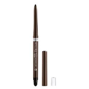 L'Oreal Paris Infallible Grip Waterproof Mechanical Gel Eyeliner - 0.023oz - 220 Brown Denim