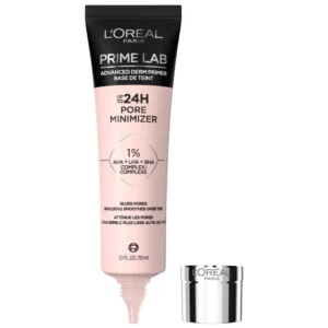 L'Oreal Paris Up to 24hr Lab Primer - Pore Minimizer - 1 fl oz