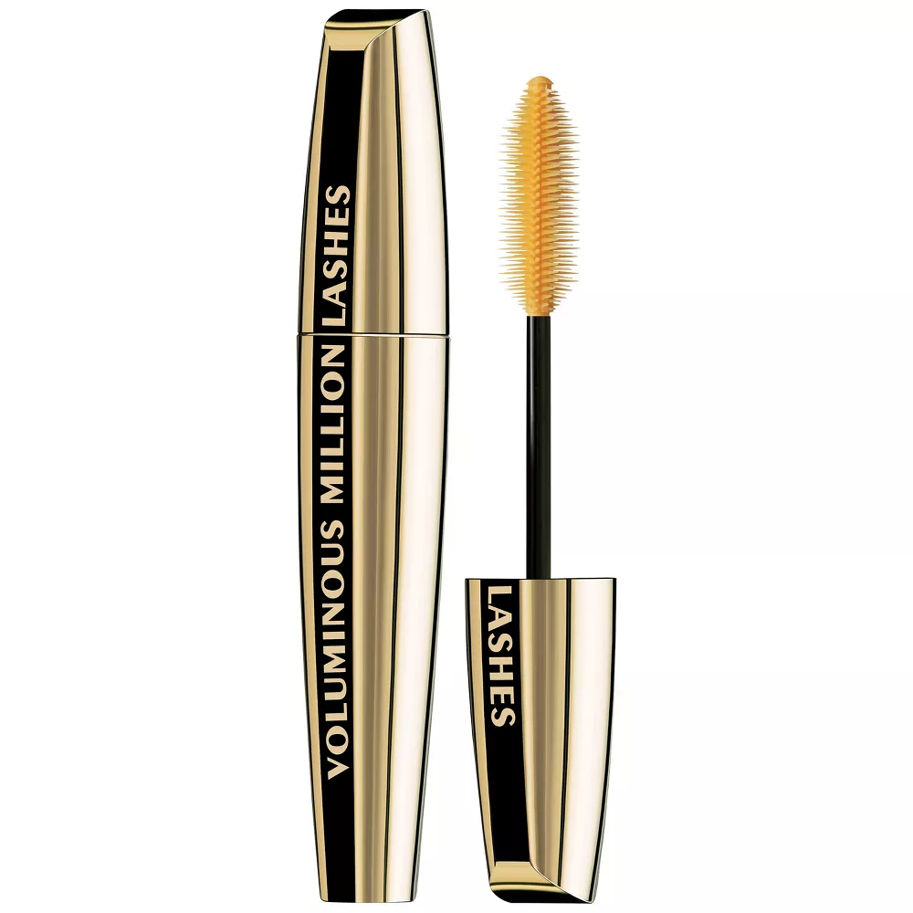 L'Oreal Paris Voluminous Million Lashes Mascara - 0.3 fl oz - 635 Blackest Black (Packaging may Vary)