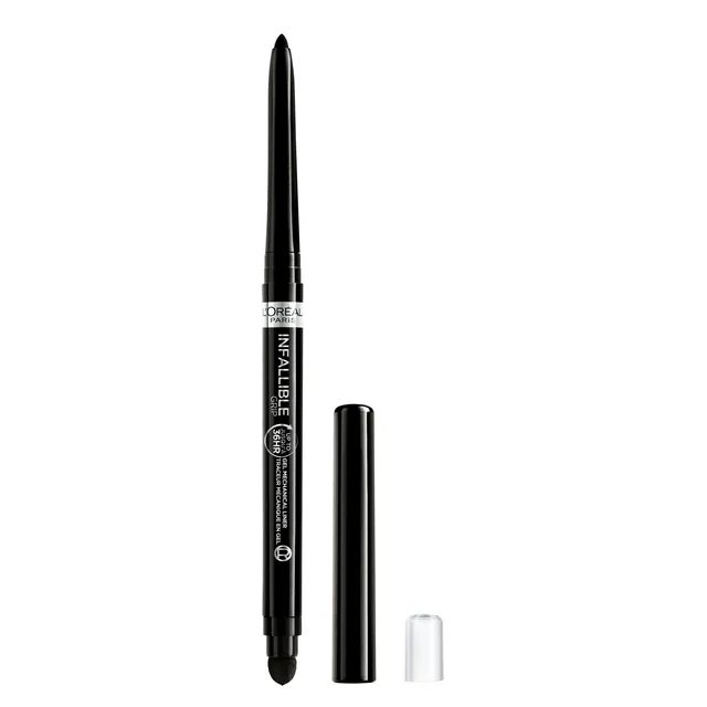L'Oreal Paris Infallible Grip Mechanical Gel Makeup Eyeliner, Intense Black