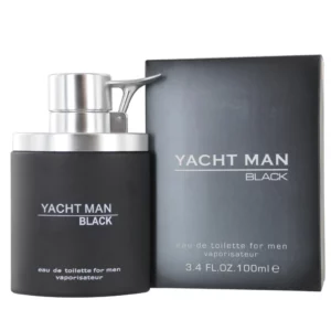 Yacht Man Black 100ml EDT