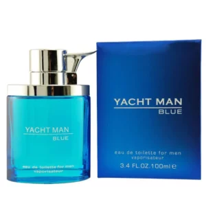 Yacht Man Blue 100ml EDT