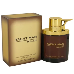 Yacht Man Trillion 100ml EDT