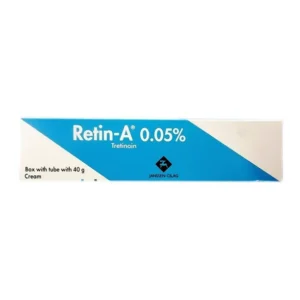 Retin-A 0.05% Tretinoin Retinol crema 40 g