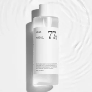 Anua Heartleaf 77% Soothing Toner 250ml/8.45oz2