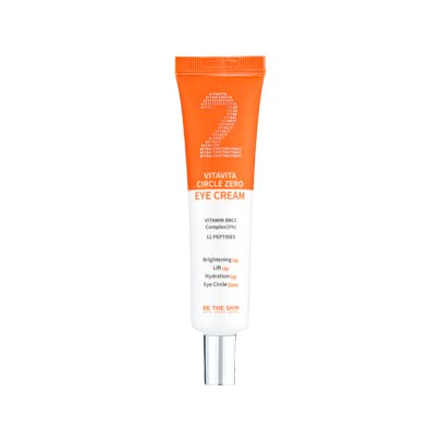 Vitavita Circle Zero Eye Cream 1.23 oz / 35 g | Multivitamin eye cream with lifting and moisturizing properties - Image 3