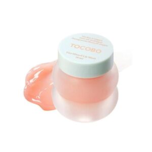 TOCOBO Vita Glazed Lip Mask 20ml / 109.5g, Super moisturizing night lip care