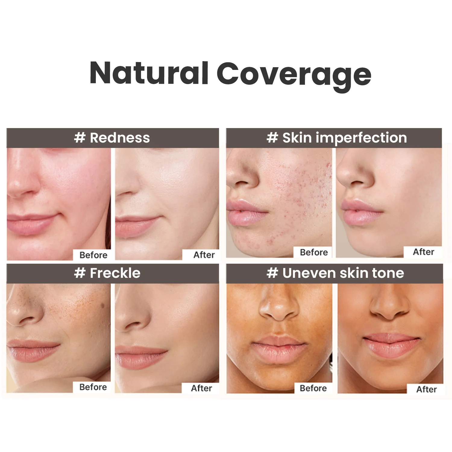 Heimish Moringa Ceramide BB Cream SPF30 PA++ 53g - 29 Dark Olive - Image 5