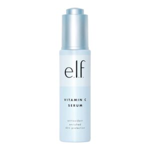 e.l.f. Cosmetics Beauty Shield Vitamin C Pollution Prevention Serum, 0.95 Fl Oz(Online Only)