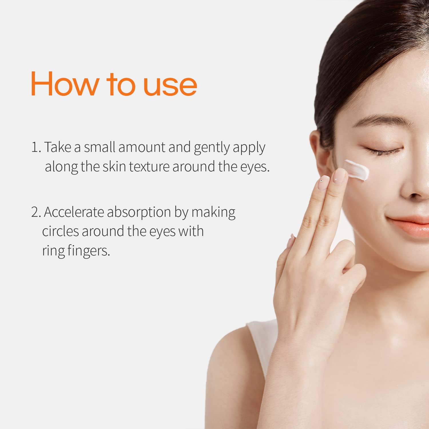 Vitavita Circle Zero Eye Cream 1.23 oz / 35 g | Multivitamin eye cream with lifting and moisturizing properties - Image 5