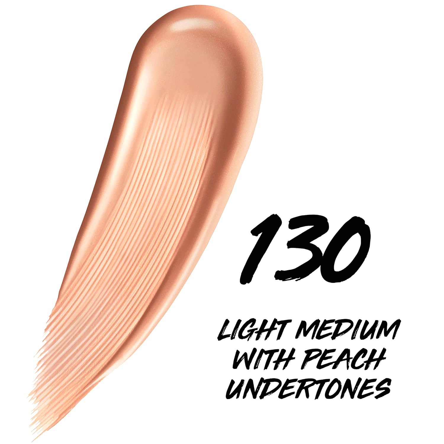Maybelline Super Stay Up to 24HR Skin Tint, Radiant Light-to-Medium Coverage Foundation, Makeup Infused With Vitamin C, 130 - Image 4