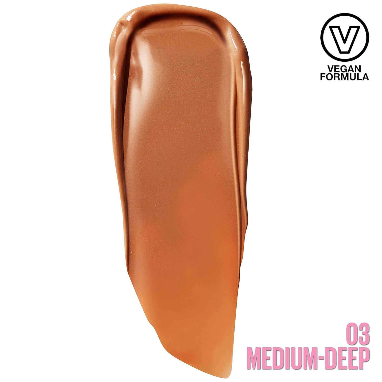 Maybelline New York Instant Age Rewind Instant Perfector 4-In-1 Glow Makeup, Medium/Deep 03 - Image 3