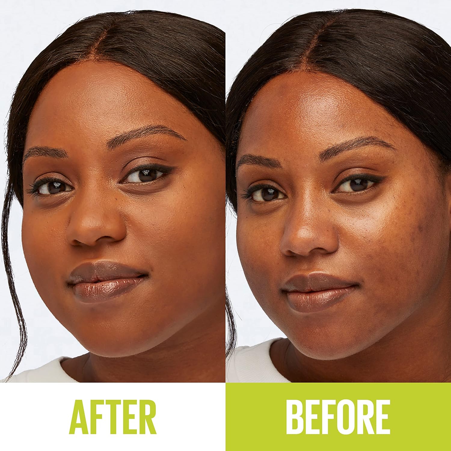 Maybelline Super Stay Up to 24HR Hybrid Powder-Foundation, Medium-to-Full Coverage Makeup, Matte Finish, 355 - Image 6