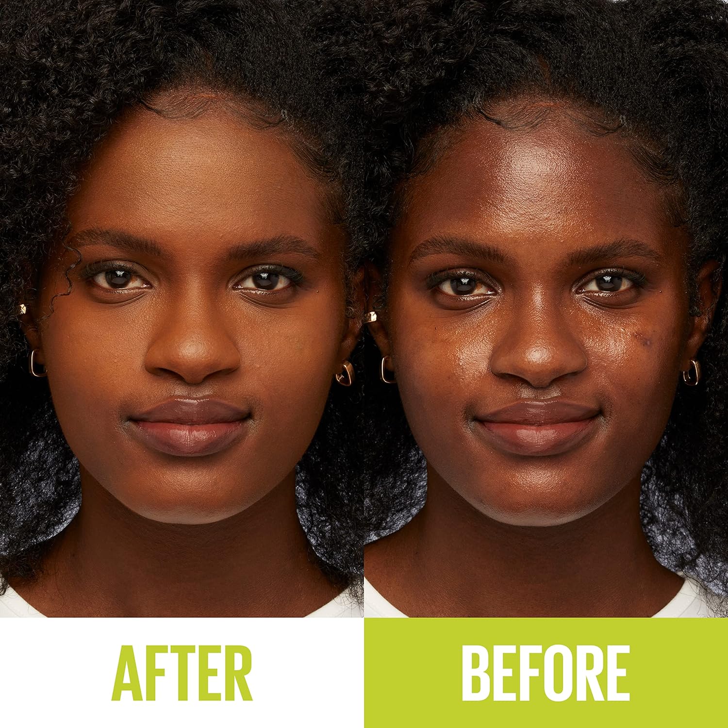 Maybelline Super Stay Up to 24HR Hybrid Powder-Foundation, Medium-to-Full Coverage Makeup, Matte Finish, 360 - Image 6