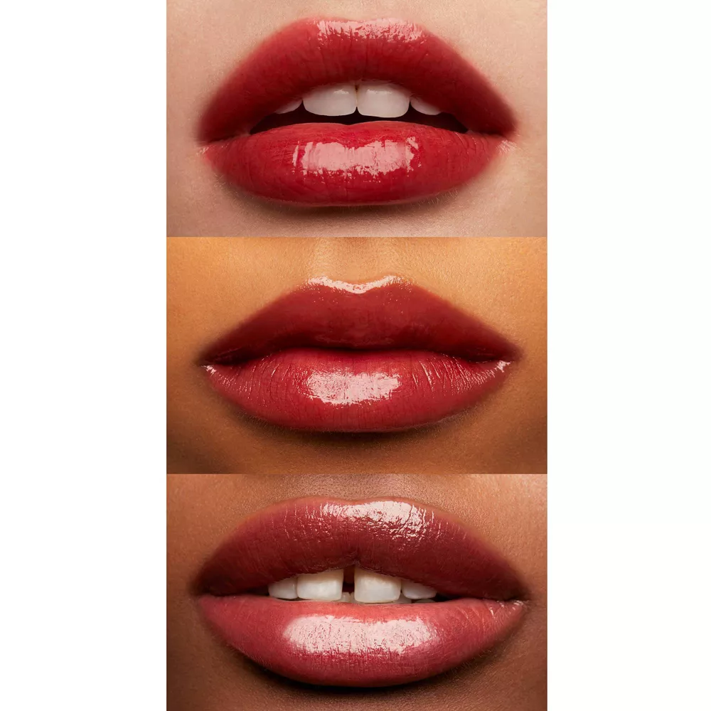 e.l.f. Glossy Lip Stain - 0.1 fl oz Power Mauves (Online Only) - Image 4