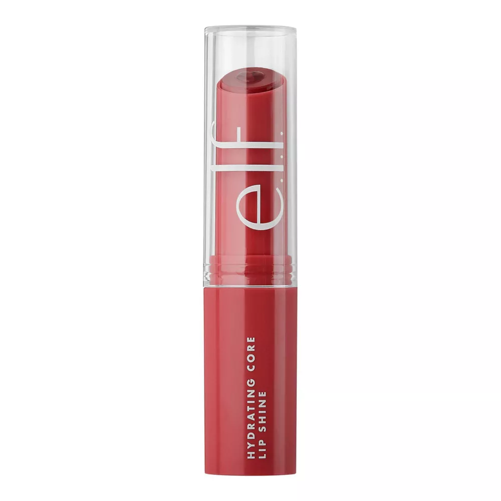 e.l.f. Hydrating Core Lip Shine Makeup - 0.09oz - Joyful (Online Only) - Image 5