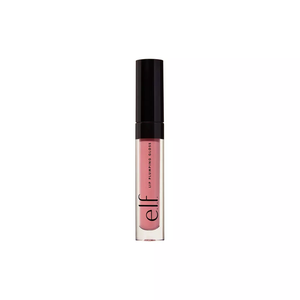e.l.f. Lip Plumping Gloss - 0.09 fl oz - Sparkling Rose (Online Only) - Image 4
