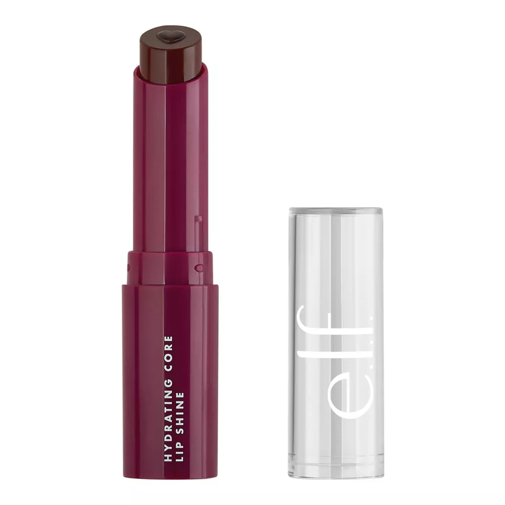 e.l.f. Hydrating Core Lip Shine Makeup - 0.09oz - Ecstatic (Online Only)