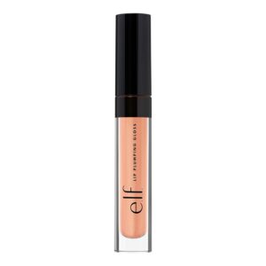 e.l.f. Lip Plumping Gloss – 0.09 fl oz – Pink Paloma (Online Only)