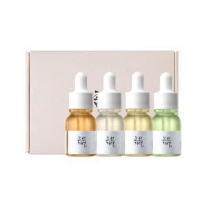 Beauty of Joseon Serum Hanbang Serum Discovery Kit - 4x10ml