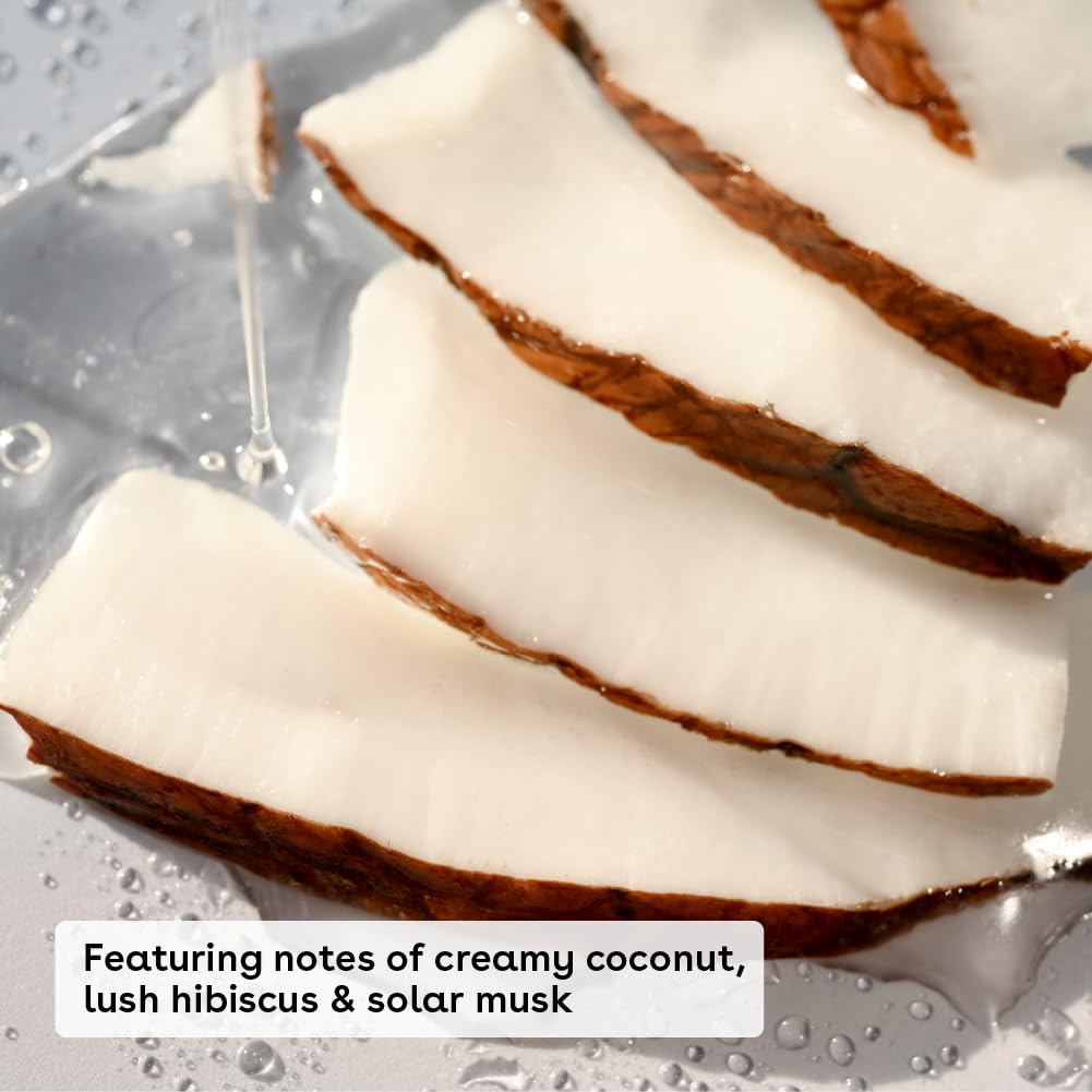 eos Shea Better Hand Cream - Coconut, Natural Shea Butter Hand Lotion - Image 5